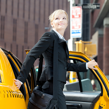 Maxi Taxi Melbourne